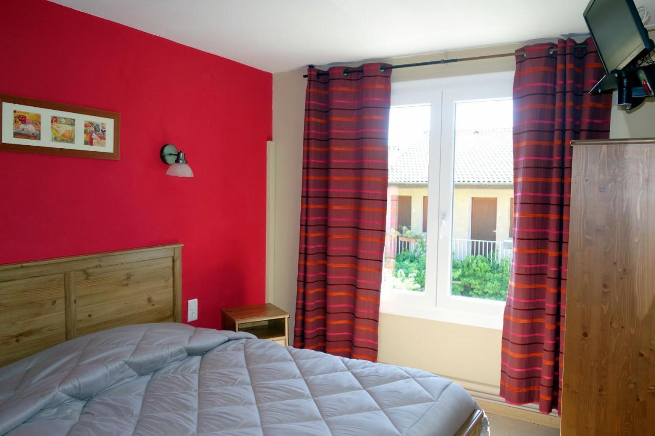 Cit'Hotel Hotel Las Cigalas Villeneuve-lès-Béziers Esterno foto