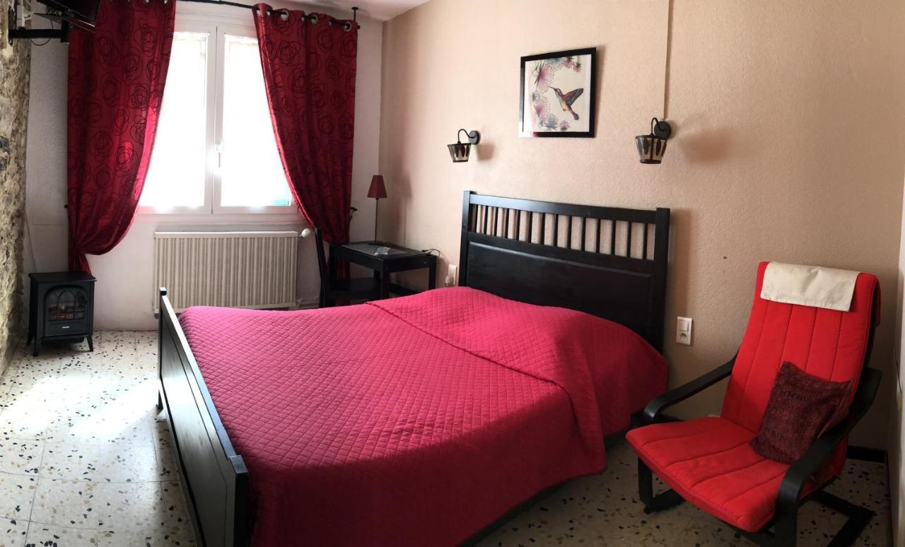 Cit'Hotel Hotel Las Cigalas Villeneuve-lès-Béziers Esterno foto