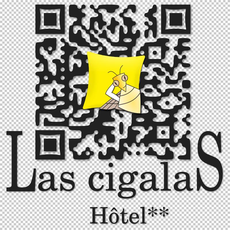 Cit'Hotel Hotel Las Cigalas Villeneuve-lès-Béziers Esterno foto