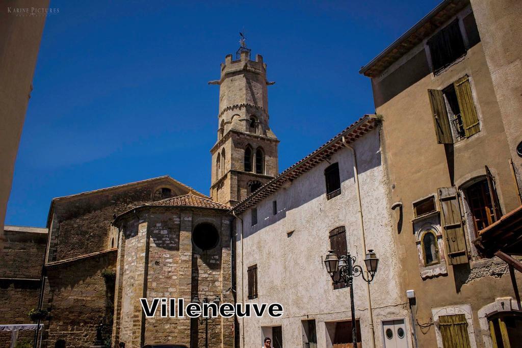 Hotel Las Cigalas Villeneuve-lès-Béziers Esterno foto