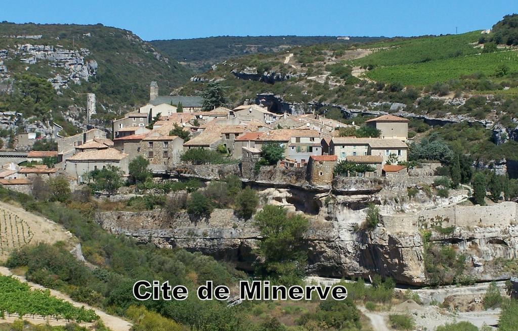 Hotel Las Cigalas Villeneuve-lès-Béziers Esterno foto