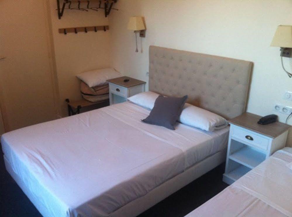Cit'Hotel Hotel Las Cigalas Villeneuve-lès-Béziers Esterno foto